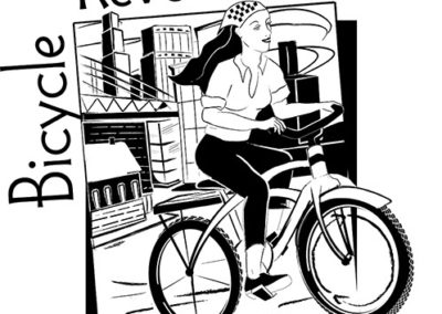 Bicycle Revolution logo