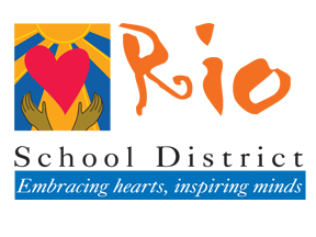 Rio school district logo